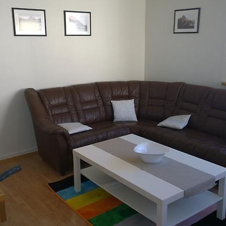 Budget Apartment With Ocean View Isafjordur Exterior photo