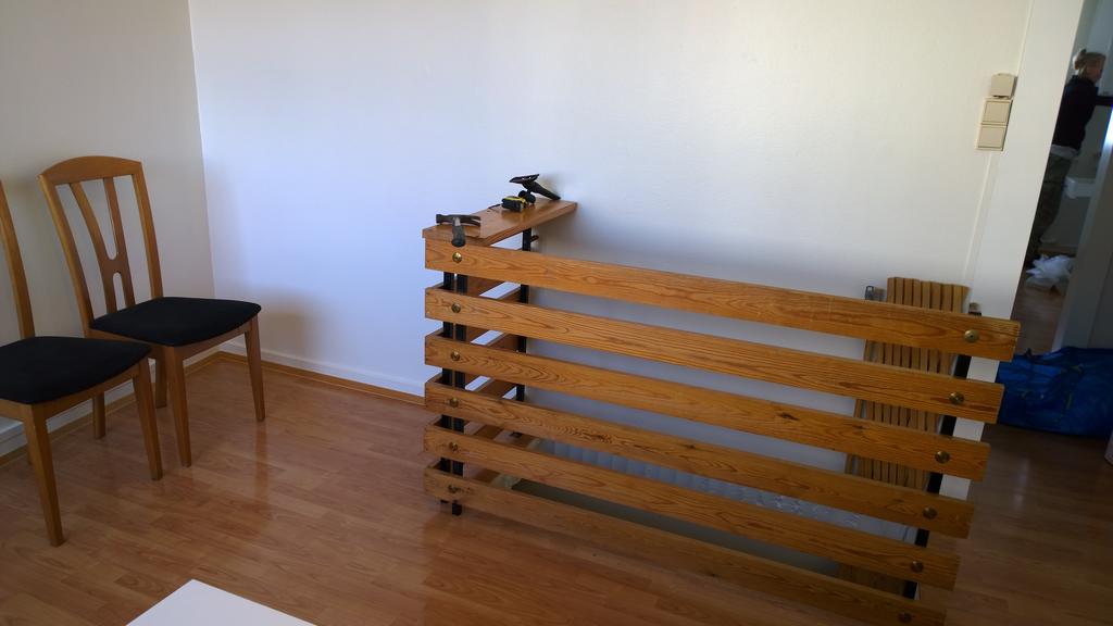 Budget Apartment With Ocean View Isafjordur Exterior photo